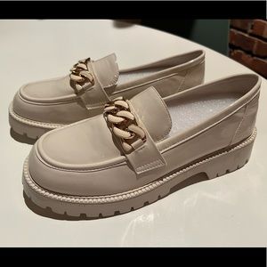 COPY - Lattelier Platform Loafers